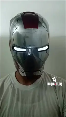 Would y’all cop one of these?! 👀😳🤔 (via IG @snakeyez5000) #ironman #mask #christmas 