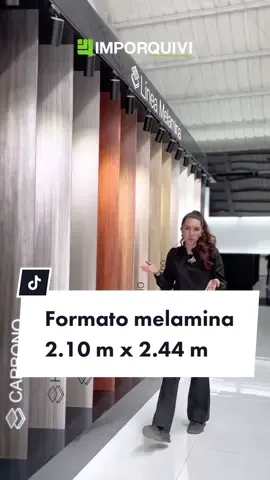 Melamina IMPORQUIVI formato 2.10 m x 2.44 m #cocinasmodernas #mobiliario #ecuador🇪🇨 #viral #fyp #decorativos #cocina #puertas #closets #remodelatucasa 