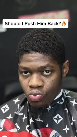 Lmk #slyhuncho #fyp #barbervideos #pushback #barbertips #atlantabarber #houstonbarber #miamibarber #barbertransformation #360waves #waver #hairtutorial #barbertutorial #barbertok 