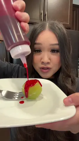 Ain’t no way, that was TOO sour to be enjoyable 😭😂 at least for me haha #weirdfoodcombos #weirdfood #foodcombo #snack #mukbang #foryou #lime 