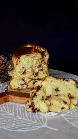 já comento a receita #chocotone #panetone 