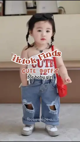 Part 2:OOTD for kids girl  #fyp #foryoupage #OOTD#kids #terno #tiktokfinds #affiliate#christmas 