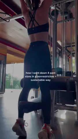 this made me realize how much I wear black lol #sustainableweightloss #8020 #hotgirlwalk  #weightlosstipsforwomen 
