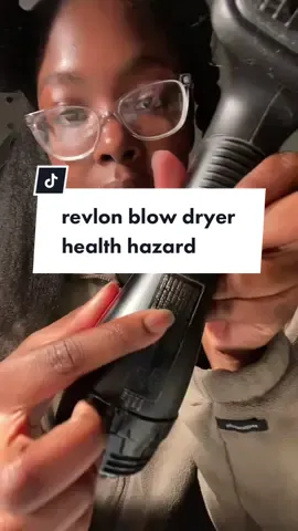 @revlon thank God i have a #revair #revlon #revlononestep #revlononestephairdryer #silkpress #naturalhair #blowout