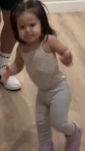 My princess loves doing TiKTOKS with Daddy 🥰 #fyp #theaguilars #dadanddaughtergoals 