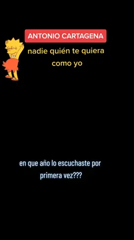 quien lo recuerda 🤗🤗🤗 #viral #fypシ #fyp #parati #pedidos #musica #canciones #salsa #antoniocartagena #nadiequetequieracomoyo 