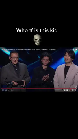 Bill clinton #goty #gameoftheyear #eldenring #thegameawards 