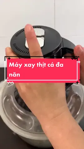 Máy xay thịt cá đa năng #muahangtoanquoc #giadungnhabep #giadungtienich #giadungthongminh 