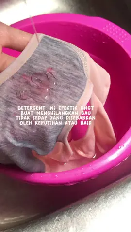 Produk lokal pertama tapi harganya affordable banget 🥹🫶🏻 @Milk Recipe Indonesia  #milkrecipe #detergent #underweardetergent 