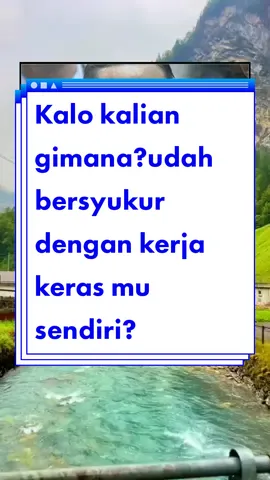 Bersyukurlah apapun yang di hasilkan dari keringtmu sendiri dan bagaimanapun hasilnya kamu harus tetap nikmatin😇 #bersyukurlah #semangatberjuang #motivasihidupsukses #qoutes #motivasikehidupan #mindsetmotivation #mindsetpebisnissukses #sharingbisnis #katabisnis #qoutesindonesia #qoutesmotivasi #sayapastisukses 