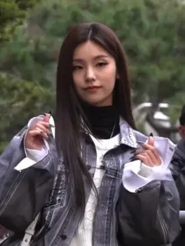 Yeji looks sad today💔 #itzy #yeji #nmixx #jinni #jyp #fyp 