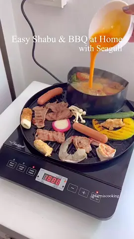 กระทะย่างชาบูกริลล์ จากซีกัล             👉 อย่าลืม!! กดรับภารกิจ เพื่อรับคูปองแจกลูกค้า 🎉 เพียง!!โพสต์ Video 3 วิดิโอขึ้นไป พร้อมติดแฮชแทก ในช่วงวันที่ 6-11 Dec  #TikTokShop1212ช้อปสนุกให้สนั่น #TikTokShop1212GiftandGiving Mission center link : https://seller-th.tiktok.com/challenges/missions.  #seagull #เครื่องครัวน่าใช้ #เรื่องกินเรื่องใหญ่ #อร่อยบอกต่อ #easycooking #ชาบูหมูทะ 