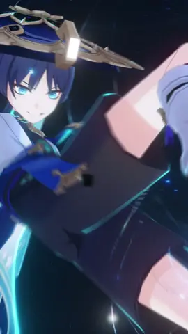 Let's check out the Wanderer's Elemental Burst! #Wanderer #GenshinImpact