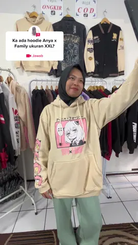 #jawaban untuk @november2022.0 #spyxfamily #anya #hoodieanime #hoodiecewe #sweatercewe #fypシ #hoodiewanitaoversize #GenshinImpact33 #UltraSquadChallenge