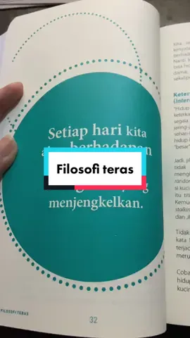Setiap hari kita akan dihadapkan dengan prilaku orang yang menjengkelkan. “ Filosofi Teras” #filosofiteras #SelfImprovement #BookTok #henrymanampiring #filsafat 