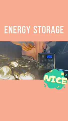 This is energy storage,Those who are interested can contact me.#tiktok #tiktokshop #energystorage #powerstorage #power #fyp #christmas 