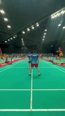 #backhandsmash #successbadmintonacademy #janganmainmain #TikTokSports #powerranger #badmintonindonesia #saltcola #yonex 