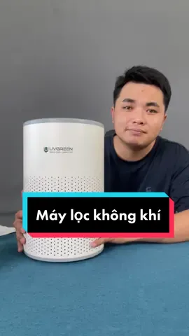 Máy lọc không khí này xịn xò phết #kienreview #LearnOnTikTok #lmcgr 