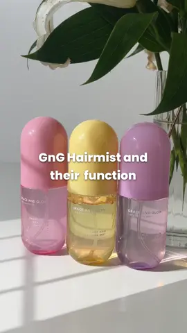 Kalo rambut kamu cocoknya pakai variant yang mana nih??😉✨ #GraceandGlow #ForEleganceOnly #hairmist 