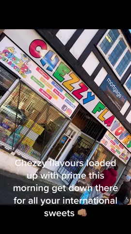 Plenty of prime and international sweets available at @chezzyflavours  pop in and say hi #prime #primevideo #metamoonprime #metamoon #metamooners #primedayshowpjparty #primehydration #primehydrationuk #primehydrationreview #primehydrationksi #ksi #loganpaul #americansweets #americansweetsuk #fyp #fypシ #fypage #fypシ゚viral #fypdongggggggg 
