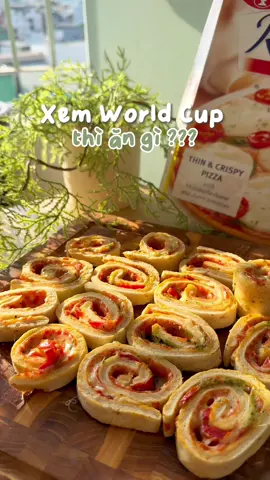 Xem worl cup thì ăn gì đây mấy bà #AnCungTikTok #reviewanngon #anngonnaugon #giangsinh2022 #fifaworldcup  #tranquocthai #vibula  