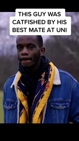 This Guy Was Catfished By His Best Mate At Uni #fyp #foryou #catfishuk #mtv 