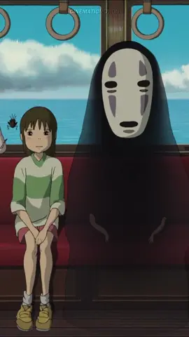 🎥: Sen To Chihiro no Kamikakushi (2001) 🤍 #sentochihironokamikakushi #chihiro #elviajedechihiro #spiritedaway #film #movie #filmtok #foryou #fy #fyp #fypシ #parati 