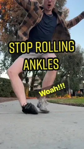 My philosophy on ankle resilience is a little different than most out there!   If you just increase your ankle range of motion AND strengthen the ankle at length, it ceases to mater when you roll your ankles.   This is how I stopped my ankle sprains.   Stay Flexy!    #stayflexy #movementbyDavid #ankle 