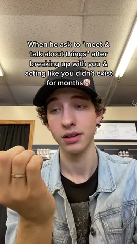 If men have anything it’s audacity😮‍💨 #foryou #lgbtq #comedy 