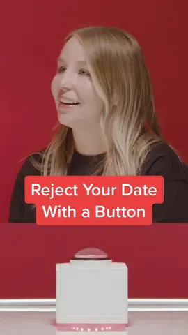 When the date is so bad you reject yourself. #TheButton 