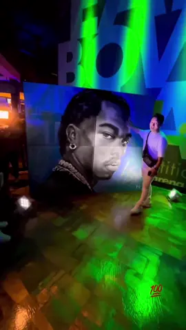 #LilBaby gets gifted a big shoebox full of kicks! 😳👀🔥 @Lil Baby  @Patnmoon Moon #sneakerhead #shoes 
