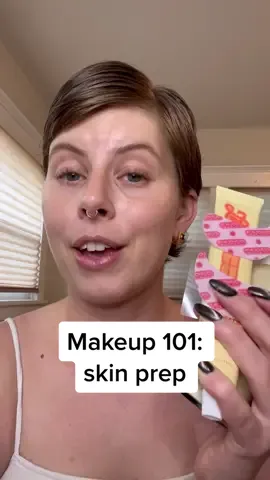 POV: You know how to level up your makeup by using better skincare @topicals #fadedeyemasks #skinhack #makeuphack #makeupprep #sponsored #ad 