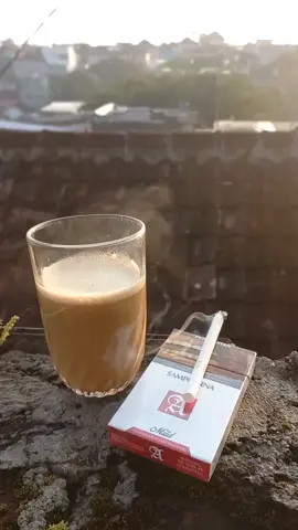 ojo lali ngopi.. krna urip jg butuh inspirasi  secangkir semangat awali pagi #GenshinImpact33 #jakartapagiini 