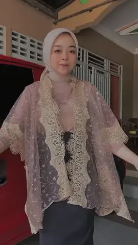 rekomen banget buat kondangan ke nikahan mantan 🤭 #GenshinImpact33 #fyppppppppppppppppppppppp #fypage #foryourpage #outfit #outfitinspiration #ootdkondangan #ootdbrukat #kondangan #outerbrukat #kondanganmantan #bismillahfypシ 