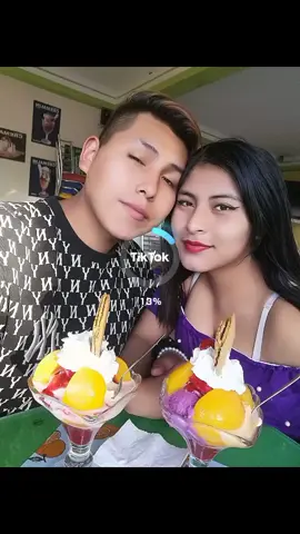 me encantó 🥺❤️😍🥰 @Jhostin Sanchez  mi amor ❤️🥰 #fyp #parati #tupiza💙❤️🥰 