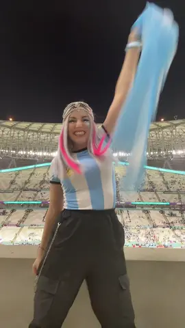 GANAMOOOOOOS 🇦🇷🥳 