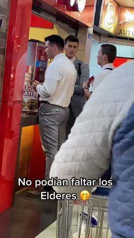 #tebuscarebandido #elder #mormones 