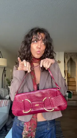 I will Venmo the first person to comment the obscene amount of times I said thrifted $1 #thrifted #thriftfit #thrift check thrift thrifting thrift haul outfit check outfit fit check y2k mini bag blazer vintage 