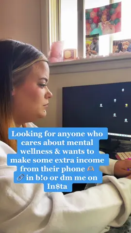 This is what I do full time as my income & I would love to teach you to do the same 🫶🏼 #incomefromyourphone #workfromhome #workfromanywhere #workfromhomejobs #workwithme #MentalHealth #mentalhealthmatters #MentalHealthAwareness #mentalwellness #pcos #momwithanxiety #momwithdepression #momwithbipolardisorder #momswhoworkfromhome 