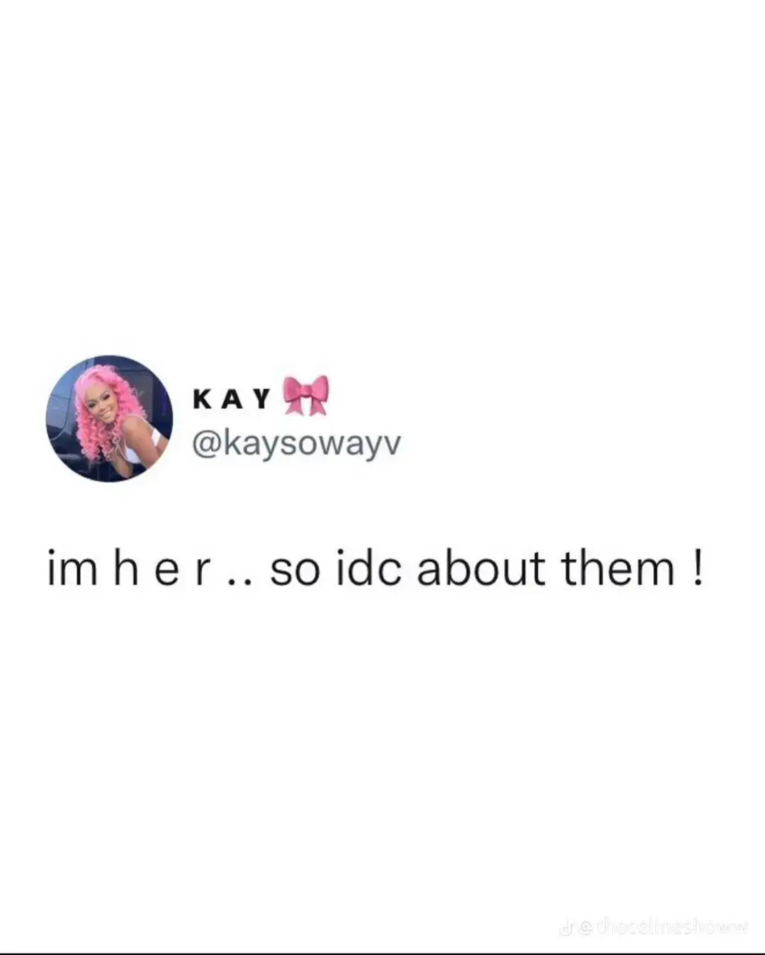 literally H E R in every era. 