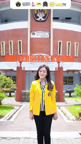 Oh jadi ini ALASANNYA !! Kenapa banyak yang kuliah di Universitas Kadiri.  Istimewa kan👏🏻👏🏻 Jadi tunggu apalagi? Yuk segera Daftar disini sebagai jalanmu meraih mimpi 😉 👏🏻👏🏻👏🏻👏🏻👏🏻👏🏻 Nah, Buat kamu yang ingin tau informasi seputar Cara Pendaftaran bisa klik link pendaftaran.unik-kediri.ac.id Jangan lupa untuk update selalu informasi kamu tentang Universitas Kadiri di semua platform sosmed kita 🔺Instagram @universitaskadiri 🔺Youtube Universitas Kadiri 🔺Website www.unik-kediri.ac.id