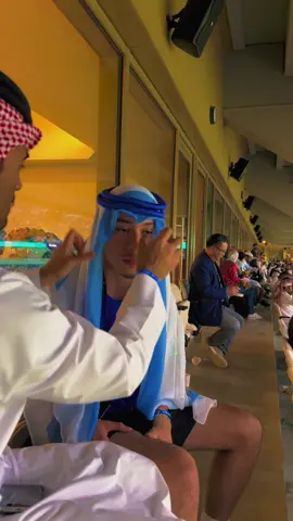 Ive been in Qatar for 6 days and the kindness and respect of the poeple here is like no other. Regardless of the World Cup, I love Qatar 🇶🇦