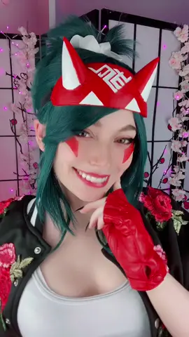 Who do you main on OW? 🥰 #egirl #GamerGirl #overwatch #overwatchkiriko #overwatchcosplay 
