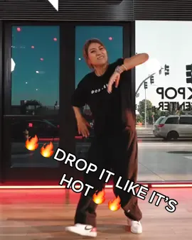 Dropping it like its hot 🔥 #kpcdancestudio #dance #danceclass #dancestudio #hiphop #freestyle #originalchoreo #minzi #snoopdogg 