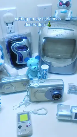 hoping to get more gadgets as xmas presents this year 💿 #cybery2k #frutigeraero #cyber #y2kaesthetic #cybercore #サブカル #サブカル女子 #y2kfuturism