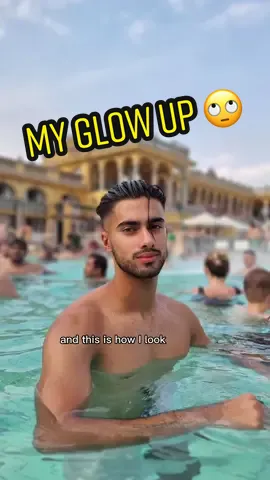 My Glow Up TRANSFORMATION #GlowUp #mens #gloup 