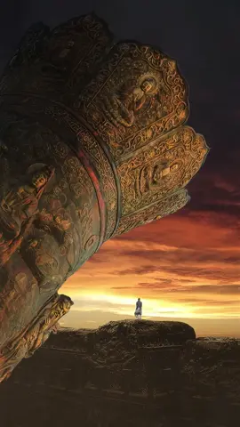 Mọi thứ đều là đau khổ, chỉ có bản thân vượt qua. #nammoadidaphat #adidaphat #hinhnen