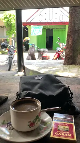 Wilujeng siang dulur” sedanten#jowostory #trenggalek #trenggalek_hitz #kopi 