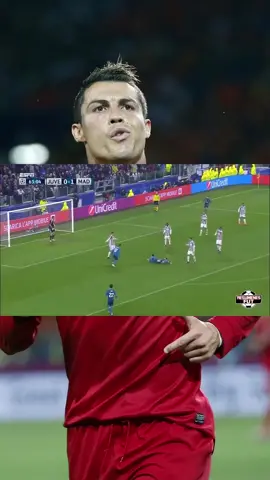 WHAT A GOAL BY CR7🐐 | #golesepicos10 #messi #ronaldo #Soccer #football #futbol #epic #goat
