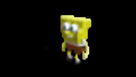 Spongebob Vibing To JellyFish Jam/Bob Esponja Bailando xD🙂 #fyp #viral #sigueme #bobesponja #spongebob #random #like 